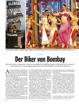 Der Biker Von Bombay