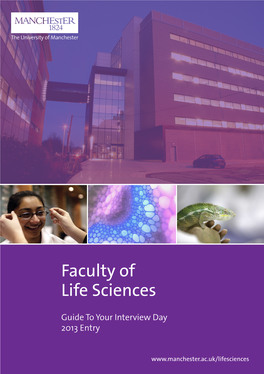 Faculty of Life Sciences