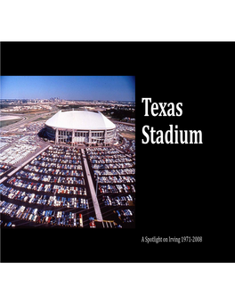 Texas Stadium