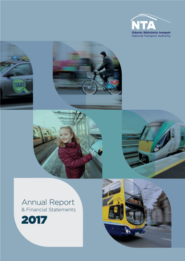 Annual Report & Financial Statements 2017 I