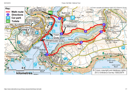 | © Crown Copyright and Database Rights 2013 Ordnance Survey