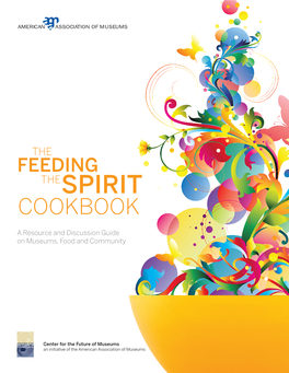 The Feeding the Spirit Cookbook