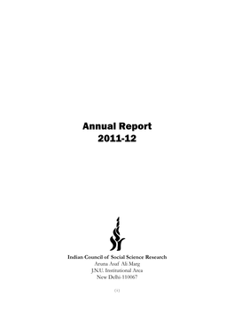 Annual Report 2011-12