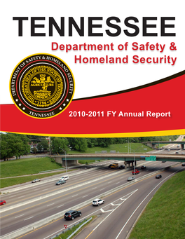 Department of Safety & Homeland Security