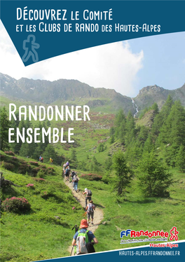 Randonner Ensemble