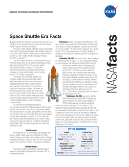 Space Shuttle