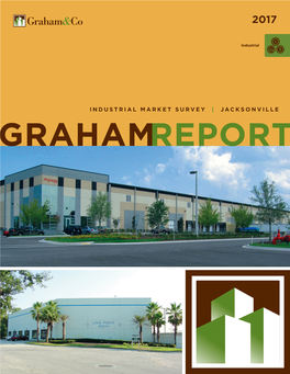 INDUSTRIAL MARKET SURVEY | JACKSONVILLE [ MARKET TOTALS ] 2016 Market