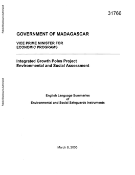 Government of Madagascar
