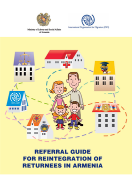 Referral Guide for Reintegration of Returnees