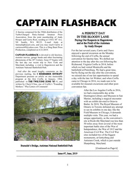 Captain Flashback #7