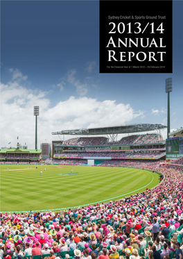 Annual Report 2013/14