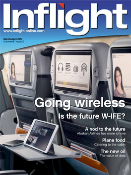 Going Wireless Is the Future W-IFE?