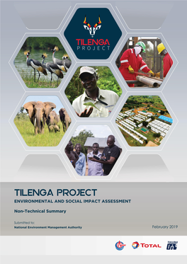 Tilenga Project: ESIA Non-Technical Summary