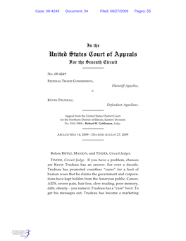 United States Court of Appeals for the Seventh Circuit