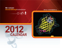 CALENDAR 3Emm About the PSI SBKB