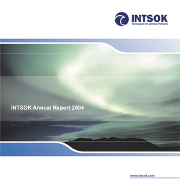 INTSOK Årsrapport 2004-20Pages.Indd