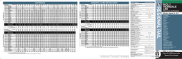 Paoli Thorndale Line Public Timetable:Layout 1.Qxd