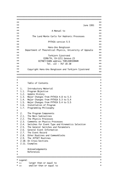 Preprint DTP/90/82 Etc