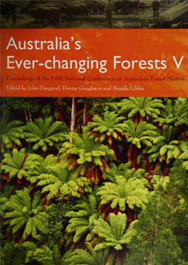 Australia's Ever-Changing Forests V