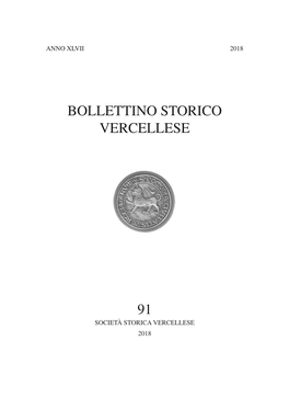 Bollettino SSV N. 91.Indb