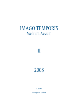 Imago Temporis Ii 2008