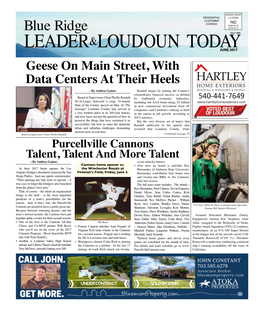 Leader&Loudoun Today