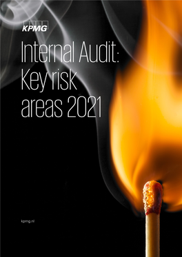 Internal Audit: Key Risk Areas 2021