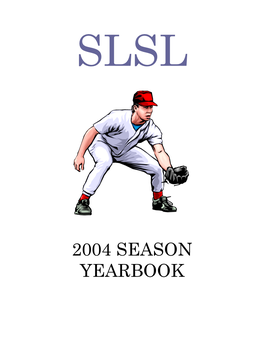 2004 Season Yearbook