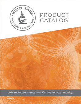 Product Catalog