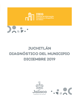 Juchitlán Diagnóstico Del Municipio Diciembre 2019