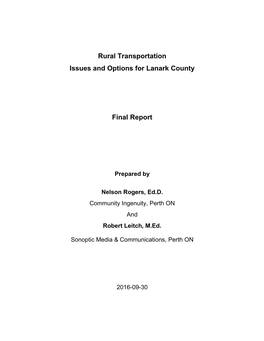 In-Field Communications