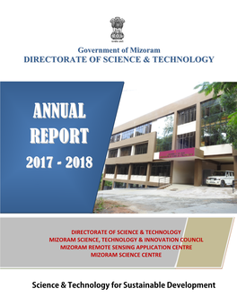 Annual Report 2017 - 2018