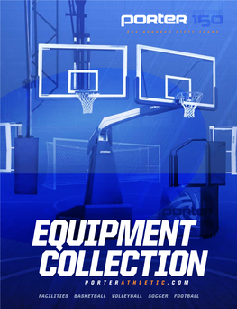 Facilities Basketball Volleyball Soccer Football Collection Porterathletic.Com