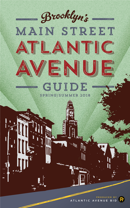 Avenue Avenue Brooklyn Heights Map Guide