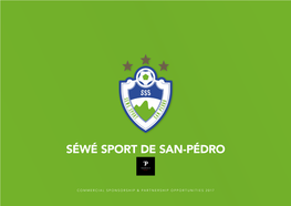 Séwé Sport De San-Pédro