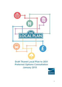 Download Thanet Local Plan Preferred