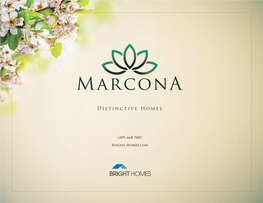 Countryside Living by Surrounding Marcona Blossoms