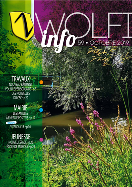 Wolfi Info N°59