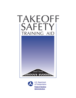 Takeoff Safety Training Aid