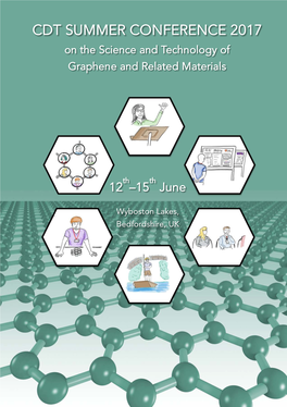 Cdt Summer Conference 2017