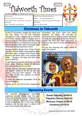 Tidworth Times Issue 28