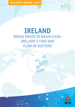 Ireland – Brain Drain to Brain Gain