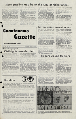 Gazette and France