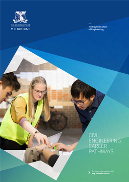 Civil Engineering Career Pathways