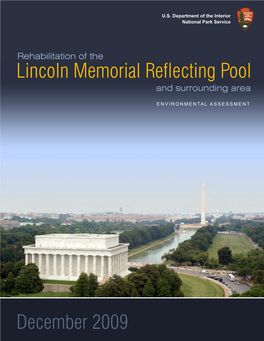 Lincoln Memorial Reflecting Pool and Surrounding Area