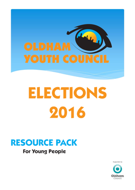 Resource Pack YP 2016