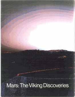 Mars: the Viking Discoveries