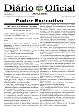 Poder Executivo