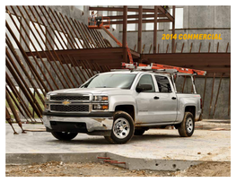 2014 COMMERCIAL Depend on Chevy for Award-Winning Capability