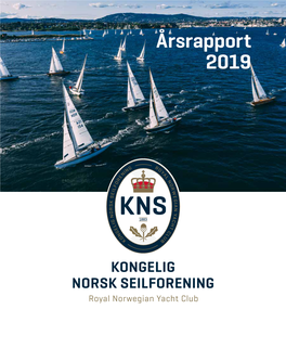 Årsrapport 2019 Seiling